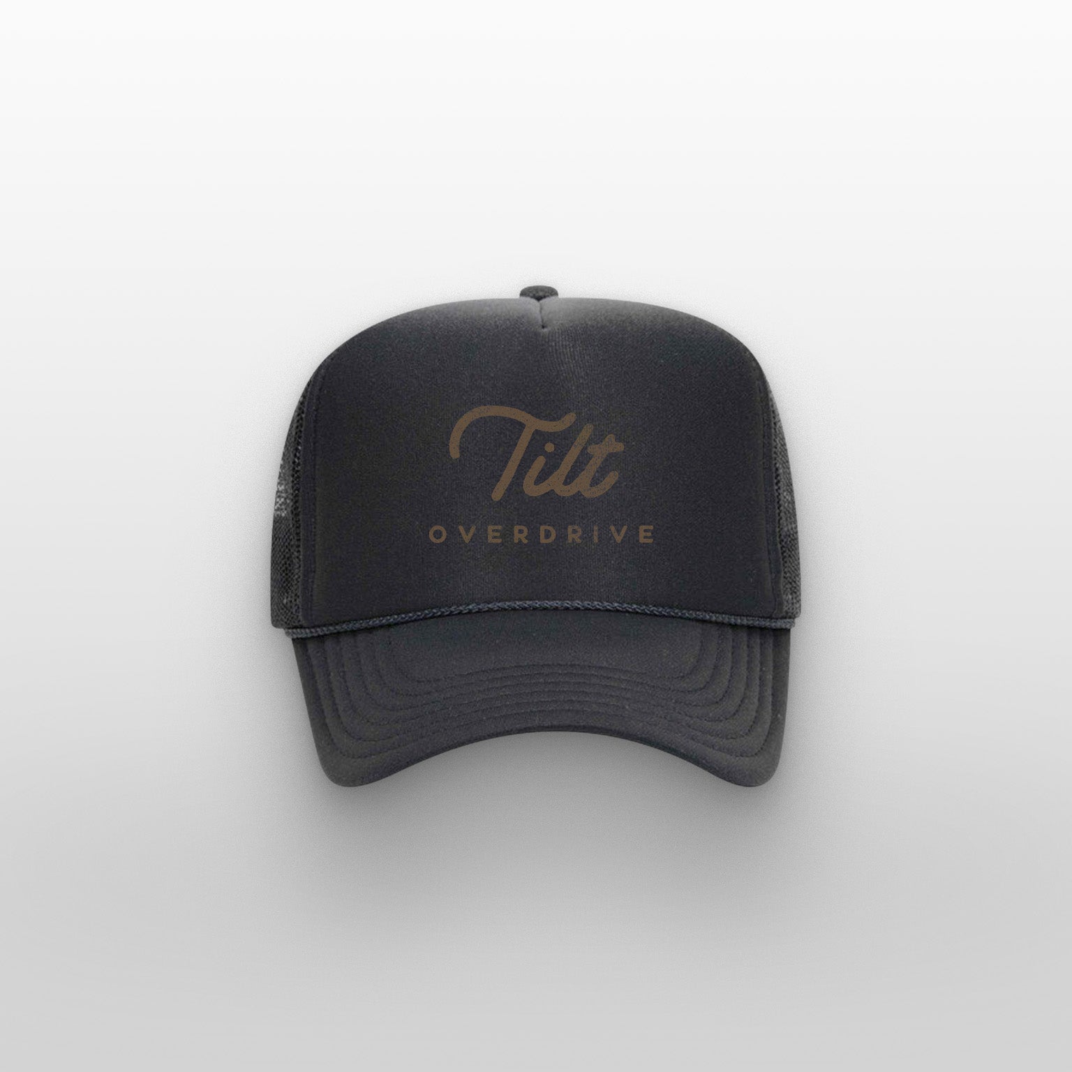 Tilt OD Trucker Hat
